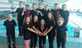 Русенските плувци на „Локомотив“ завоюваха нови успехи