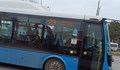 Жест на градския транспорт изненада приятно дамите в Русе
