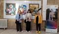 Изложба на триизмерни картини подредиха в русенската библиотека