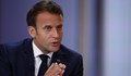 Френският президент допусна още европейски действия за помощ на Украйна