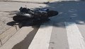 Моторист пострада при инцидент на булевард „Тутракан“