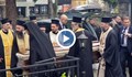 Положиха тленните останки на Патриарх Неофит в църквата "Св. Марина"