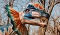Динозаври завладяват Парка на младежта в Русе