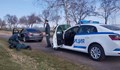 Арестуваха 5 души при полицейска спецакция в Плевен