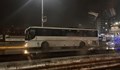 Автобус блъсна пешеходец в Пловдив