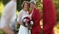 Външният министър на Австралия се ожени за дългогодишната си партньорка
