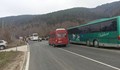 Проходът "Шипка" е изцяло затворен за автомобили поради запълване на капацитета