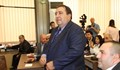 Заключиха кабинета на председателя на Общинския съвет в Дупница