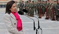 Испанската министърка на отбраната предупреди за "реална заплаха" от страна на Русия