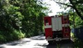 Мъж загина при пожар в караваната му край Пловдив