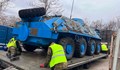 Българските БТР-и потеглят към Украйна