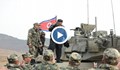 Ким Чен Ун подкара нов боен танк