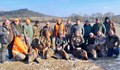 Шампионски овации за ловците от село Голямо Ново