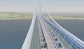 Най-дългият висящ мост в света ще строят в Италия