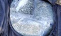 Иззеха голямо количество марихуана в сак на АМ „Тракия“