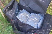 Полицаи задържаха 8 килограма марихуана в Хасково