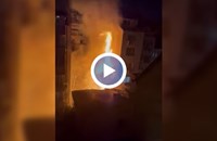 Русенец пострада при пожар в Бургас