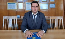 Доцент Марин Маринов е новият ректор на Стопанската академия в Свищов