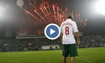 Христо Стоичков: Искам да отида на стадион с 50 000 души и да слушам химна