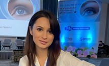 Млади офталмолози от УМБАЛ "Канев" се обучават как да се борят с глаукомата
