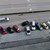 Шофьор блъсна паркирани коли в Русе и избяга