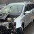 Автомобил се заби в градски автобус в София
