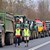 Германски, полски и чешки фермери отново излязоха на протест