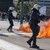 Коктейли "Молотов" и сълзотворен газ на студентските протести в Гърция