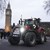 Фермери във Великобритания протестираха с трактори пред парламента