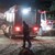 Пожар на булдозер в русенското депо за отпадъци