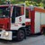 Дим от камион на куриерска фирма вдигна на крак огнеборците в Русе