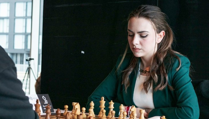 Българката записа победа в шестия кръг на шахматния турнир в исландската столица