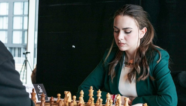 Българката записа победа в шестия кръг на шахматния турнир в исландската столица