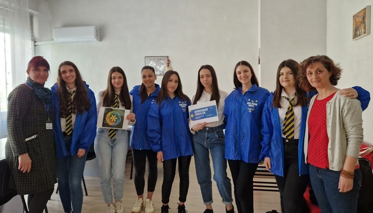 Момичетата са изминавали пеша на ден по над 20 километра Момичетата са изминавали пеша на ден по над 20 километра