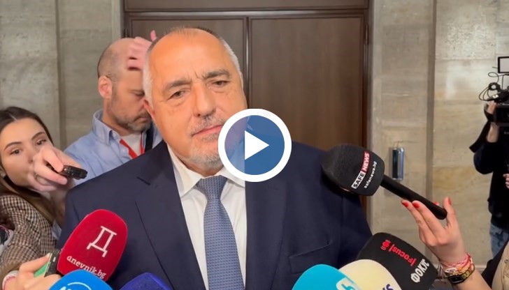 Кирил Петков по-добре да се замисли как да направим по-работещо правителство, коментира лидерът на ГЕРБ