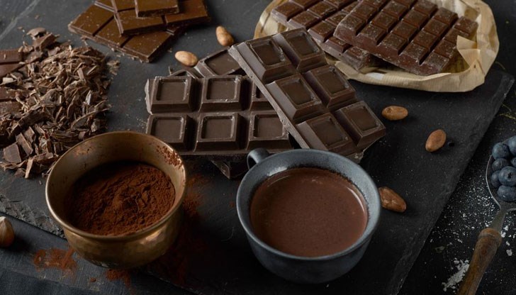 Цената на какаото скочи с 350% за година Цената на какаото скочи с 350% за година