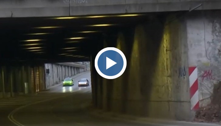 КАТ е установил, че собственикът на колата е с адрес в София