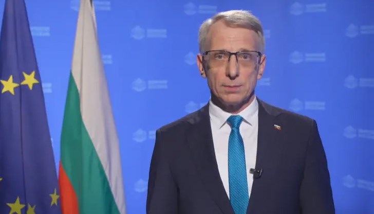 Лидерът на ИТН коментира извънредното изявление на премиера в оставка Николай Денков Лидерът на ИТН коментира извънредното изявление на премиера в оставка Николай Денков