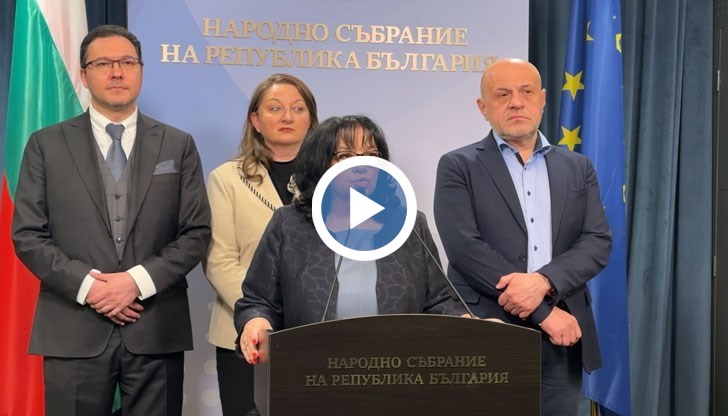 Лъжа е, че темата за "Балкански поток" е присъствала на преговорите между нас, заяви Теменужка Петкова