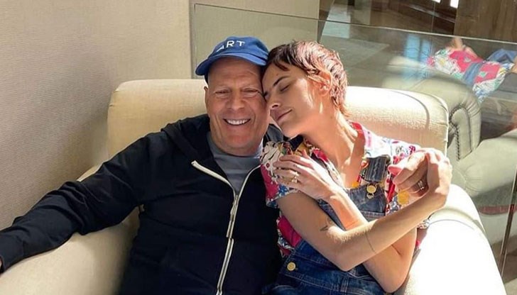 30-годишната дъщеря на Брус Уилис и Деми Мур е разбрала диагнозата си миналото лято