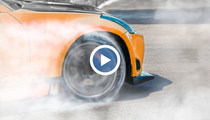 Използвано е изоставено летище