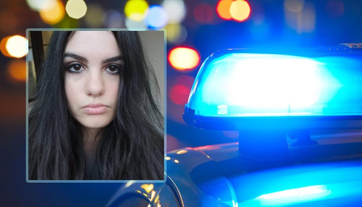 Гергана Георгиева Цандева е на 18 години от град Сливен