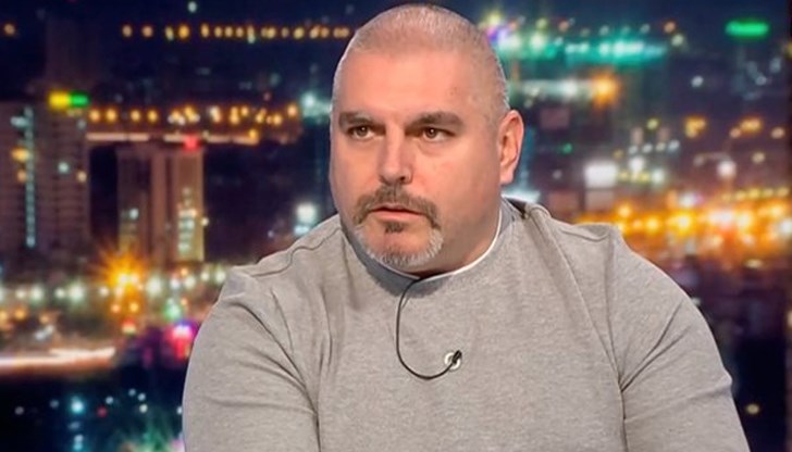 Според него трябва службите за сигурност да си вземат поука