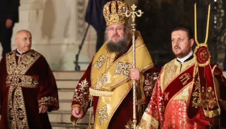 Митрополит Григорий ще ръководи и софийската епархия до избора на нов патриарх