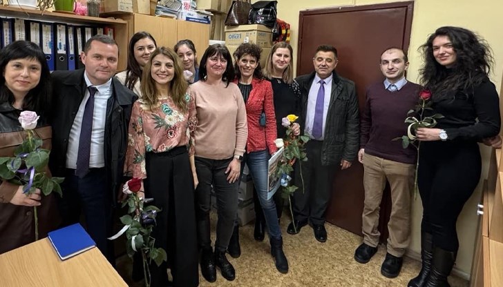 Днес е Световен ден на социалния работник Днес е Световен ден на социалния работник