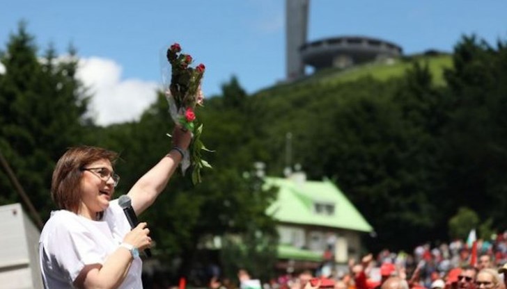 Лидерът на БСП изпрати писмо до областната управителка на Стара Загора Ива Радева Лидерът на БСП изпрати писмо до областната управителка на Стара Загора Ива Радева