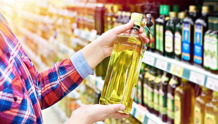 В България маслиновото масло е поскъпнало с 25% за година