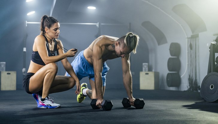 Учени са на път да разработят едно от най-иновативните хапчета в света, което напълно ще замени потенето във фитнеса