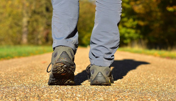 Започнете да се разхождате още днес! Започнете да се разхождате още днес!