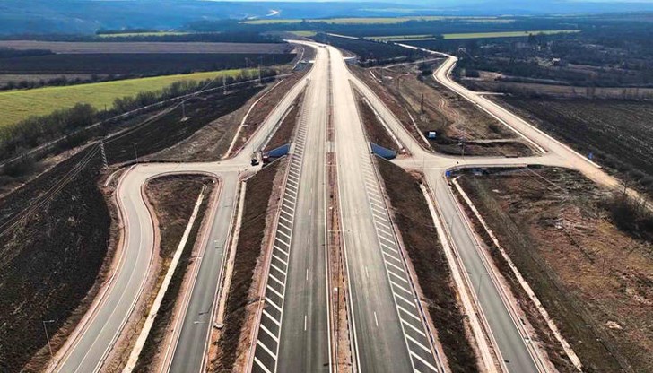 Министърът на регионалното развитие и благоустройството Андрей Цеков ще направи инспекция на новоизградената отсечка